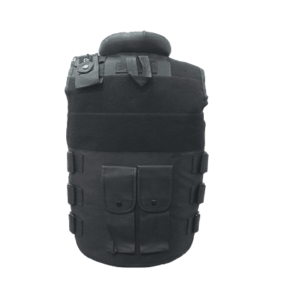 High Coverage Bulletproof Vest