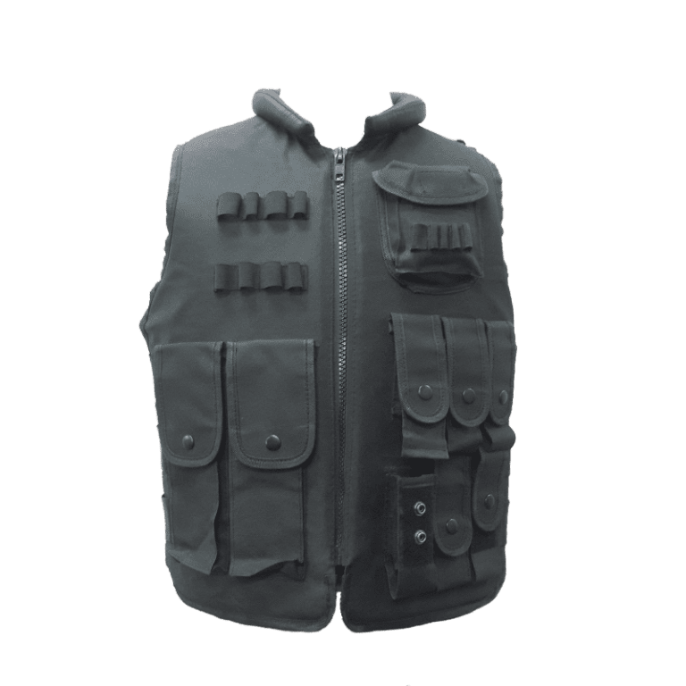 High Coverage Bulletproof Vest