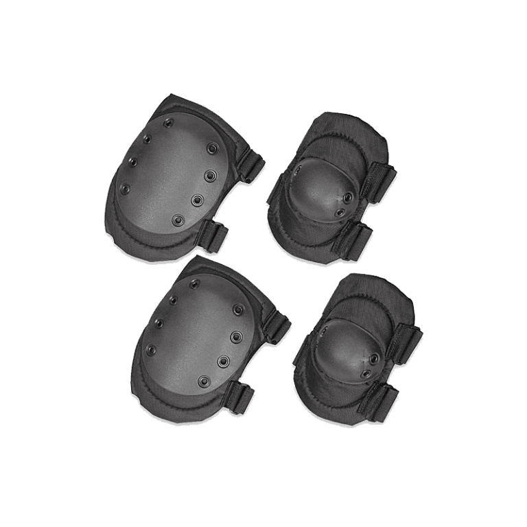 Elbow And Knee Pad Set