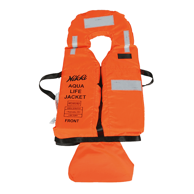 Nikki Life Jacket