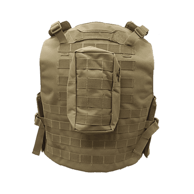 Budget Molle Tactical Jacket