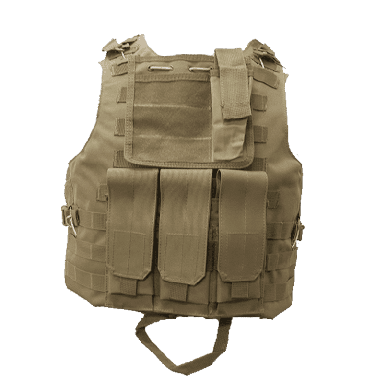 Budget Molle Tactical Jacket