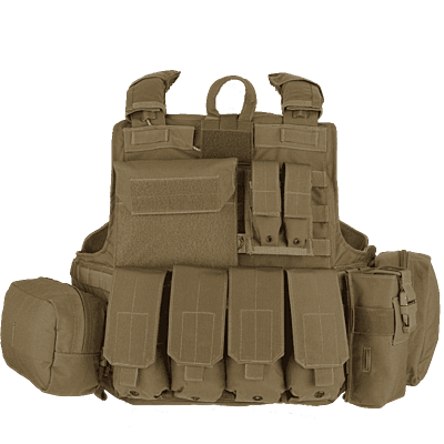 Molle Tactical Bulletproof Vest