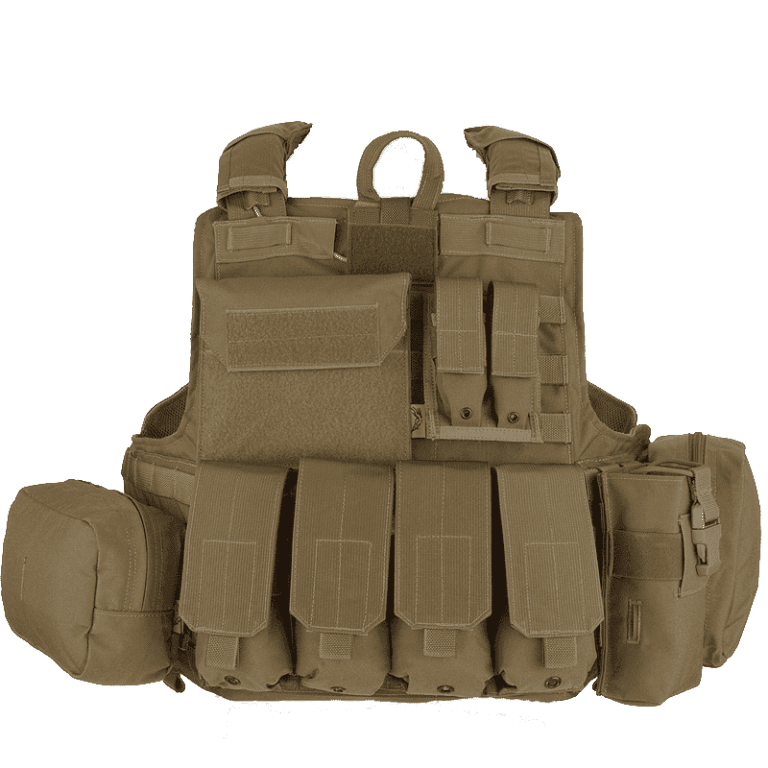 Molle Tactical Bulletproof Vest