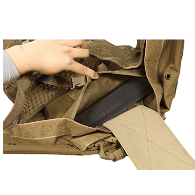Molle Tactical Bulletproof Vest
