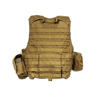 Molle Tactical Bulletproof Vest