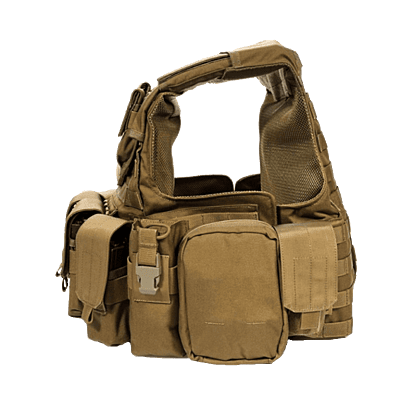 Molle Tactical Bulletproof Vest