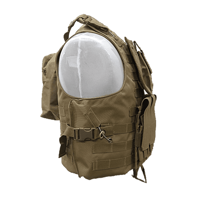 Budget Molle Tactical Jacket