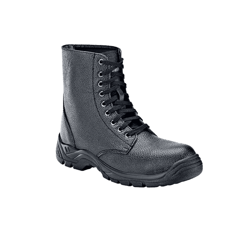 Patriot Combat Leather Boots