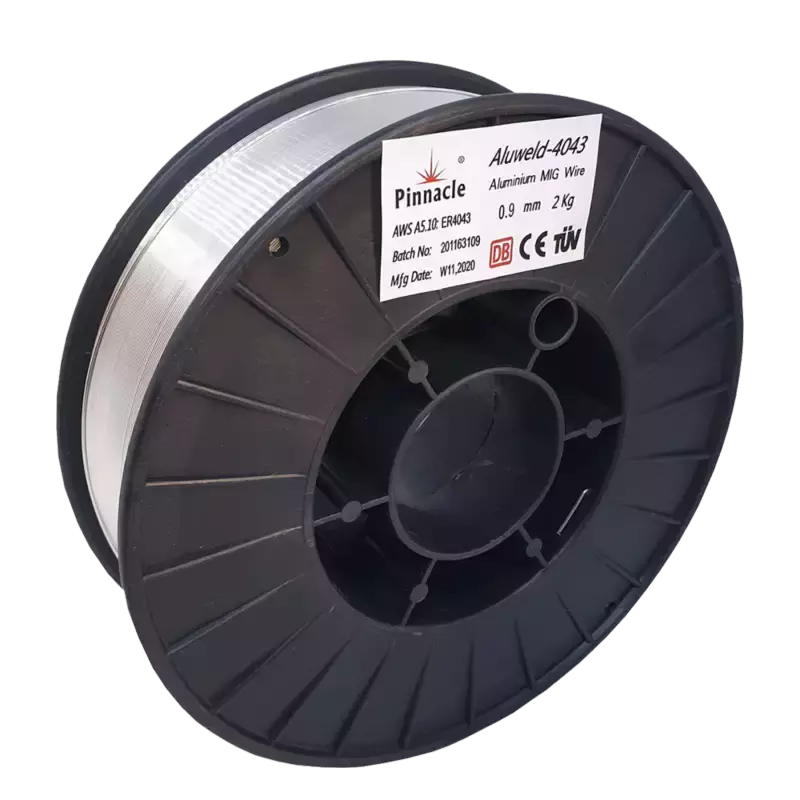 Pinnacle Aluweld 4043 Mig Wire
