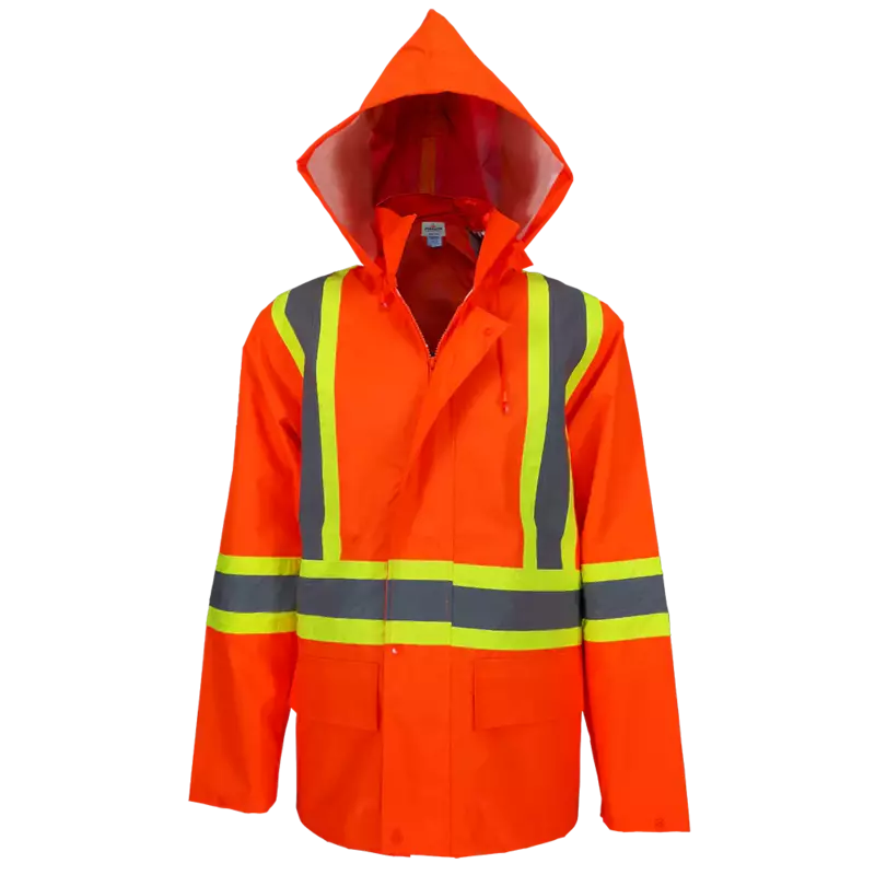 Canadian Rain Jacket