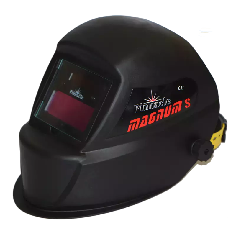 Pinnacle MAGNUM S Auto Darkening Welding Helmet