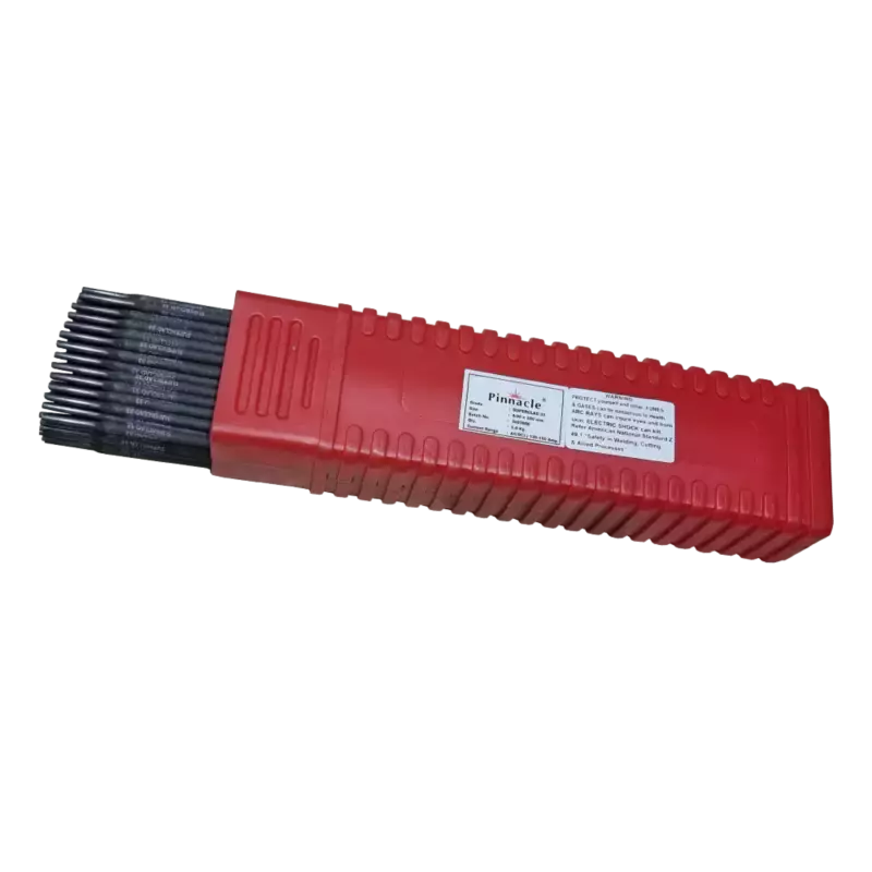 Pinnacle Superclad 33 Electrode HRC 50-55