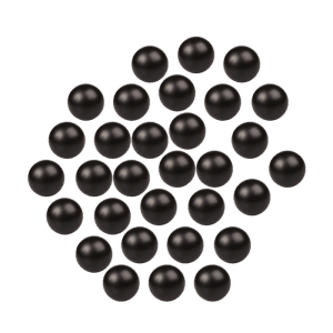 Solid Plastic Balls