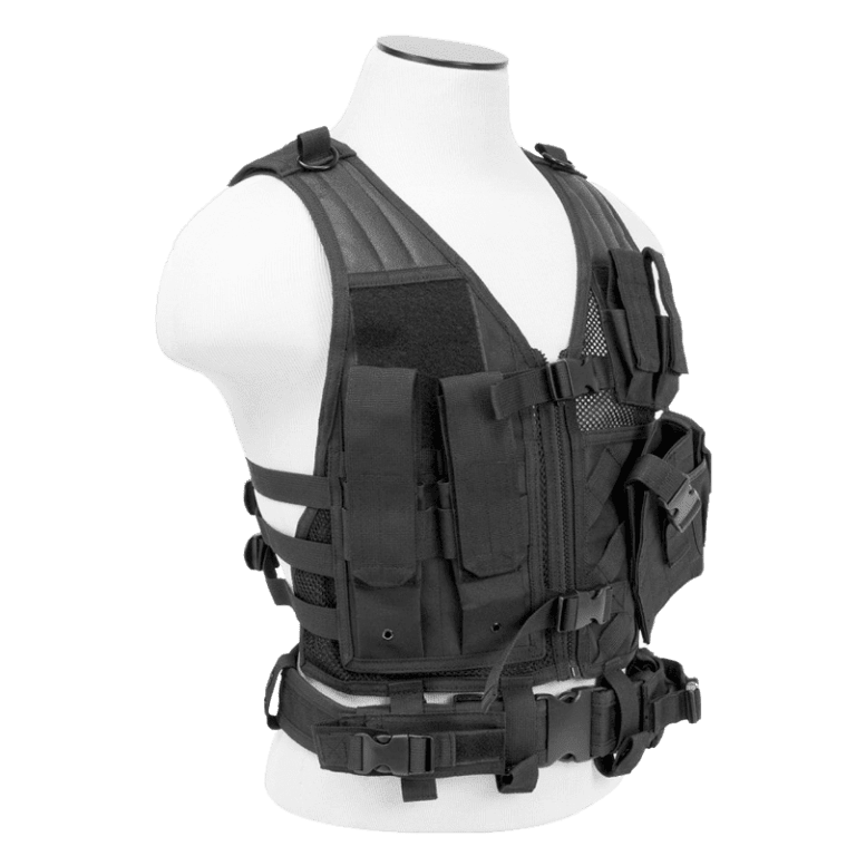 Tactical Over Jacket
