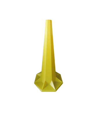 1.8m Safety Cones