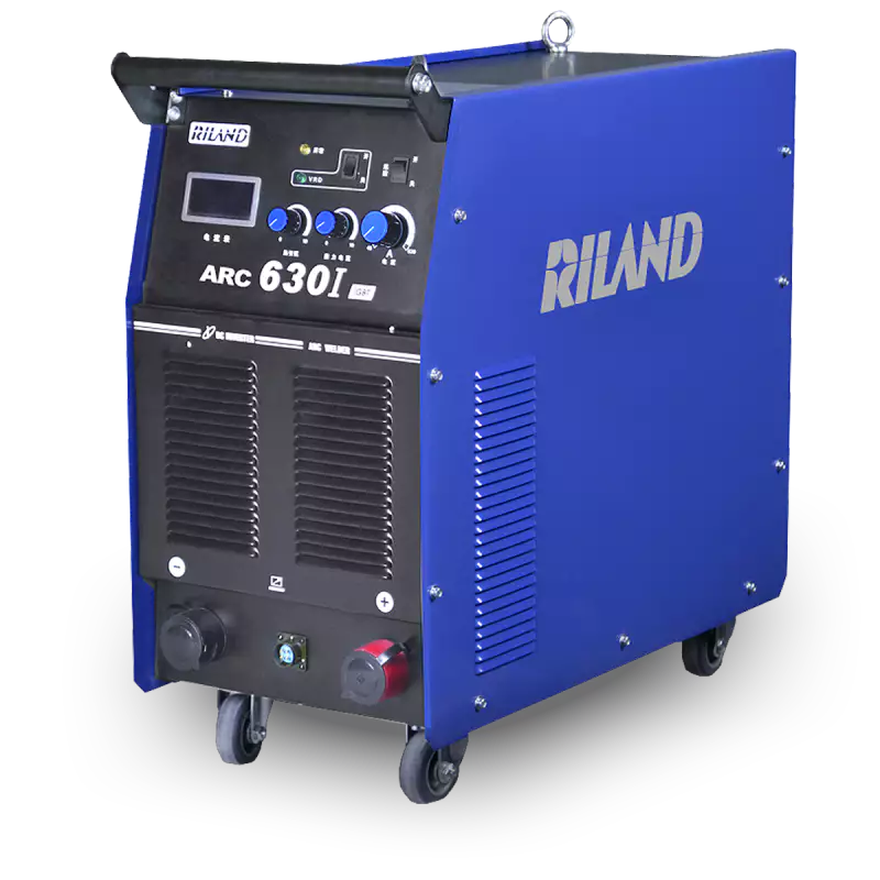 RILAND ARC 630I MMA/Gouge Welding Machine