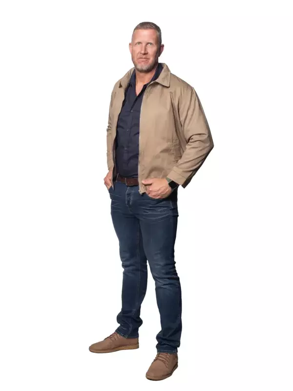 Winter Bush Jacket
